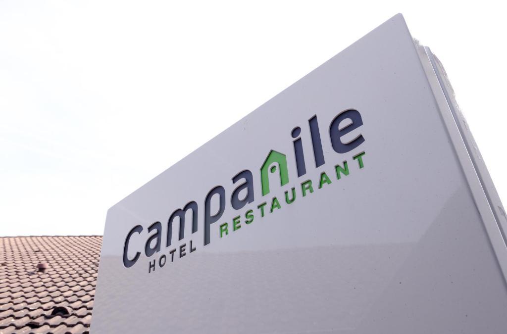 Campanile Château-Thierry Exterior foto